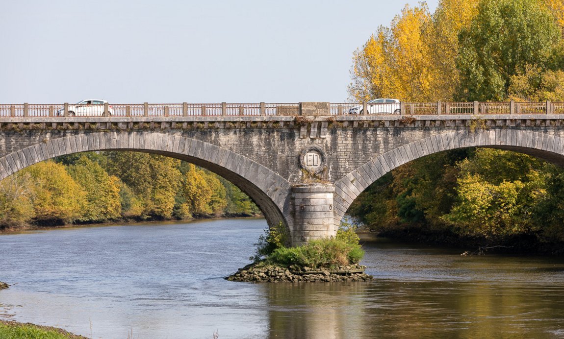 Travaux pont de Saubusse Illustration 3