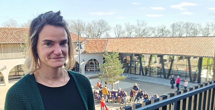 Une nouvelle directrice pour Le Village Landais Henri Emmanuelli