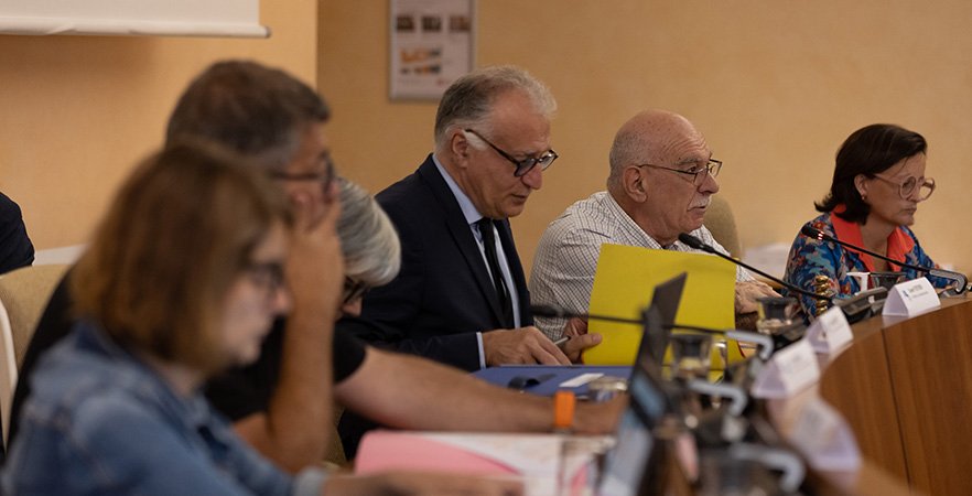 DM-1 : une solidarité tous terrains