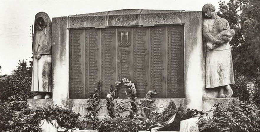 Le monument aux morts de Mont-de-Marsan (1922-2022)