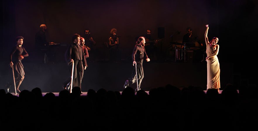 Ouverture d'Arte Flamenco : Patricia Guerrero au firmament