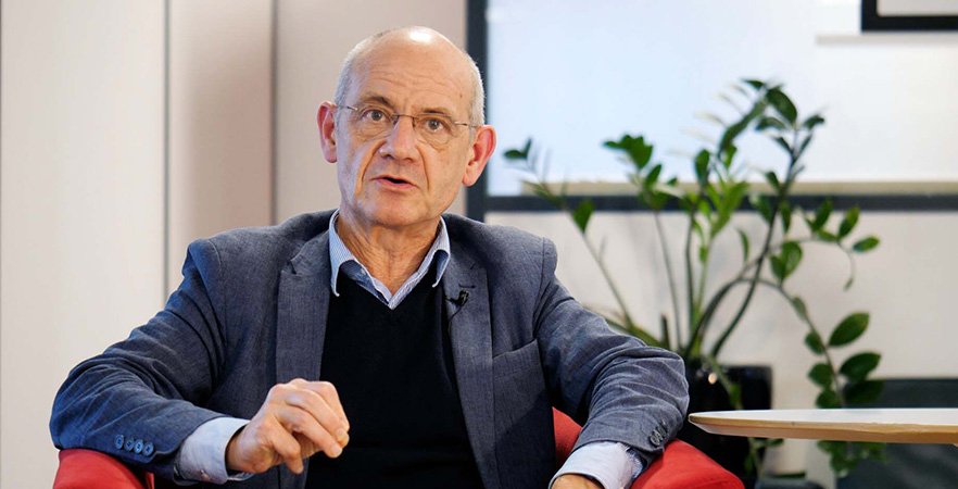 Attractivité des métiers de l’accompagnement: questions à Denis Piveteau