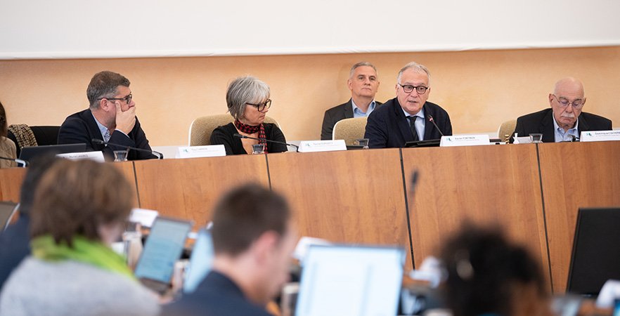 Orientations budgétaires 2023 : protéger, innover et anticiper