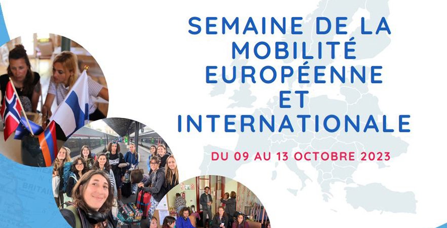 Semaine de la mobilité européenne et internationale