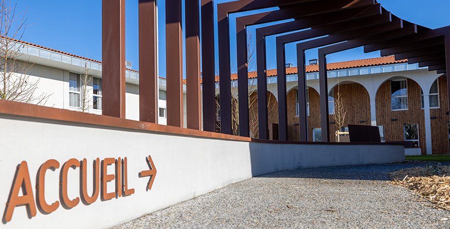 Aide aux communes : un nouvel EHPAD à Pontonx (3/6)