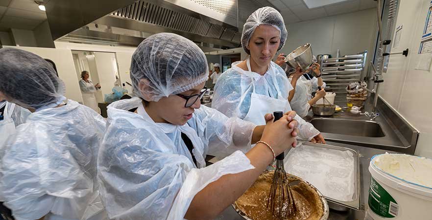 Restauration XL : à la ferme et en cuisine pour aiguiser le goût
