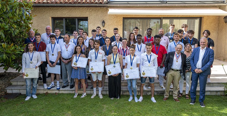 Les Landes célèbrent leurs apprentis