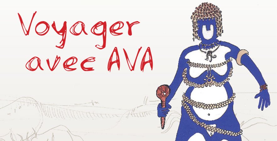 Voyager avec Ava : La préhistoire dans les Landes