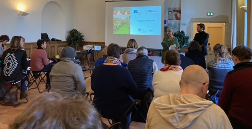 Les chemins de Saint-Jacques de Compostelle dans les Landes