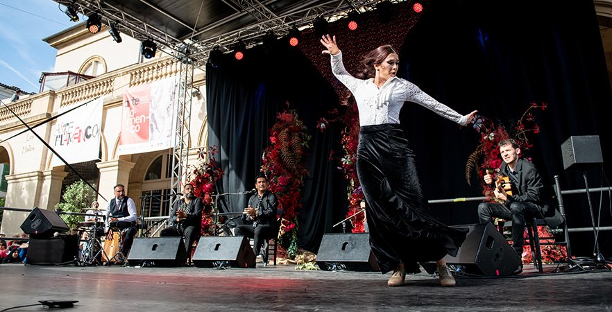 35e Arte Flamenco : un nouveau format, de nouveaux lieux