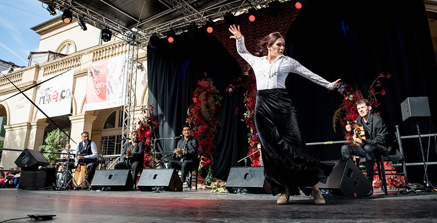35e Arte Flamenco : un nouveau format, de nouveaux lieux