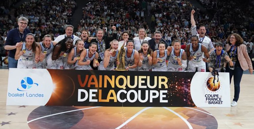 Merci mesdames !