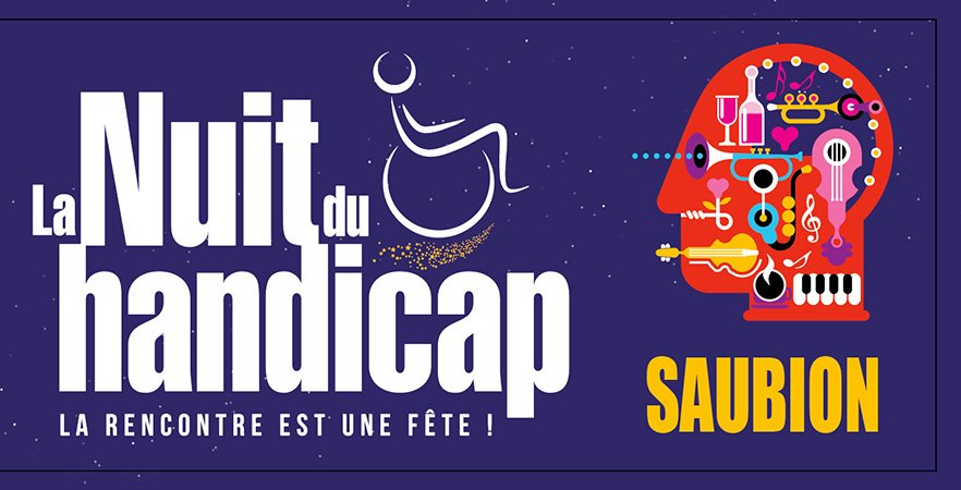 La Nuit du Handicap à Saubion