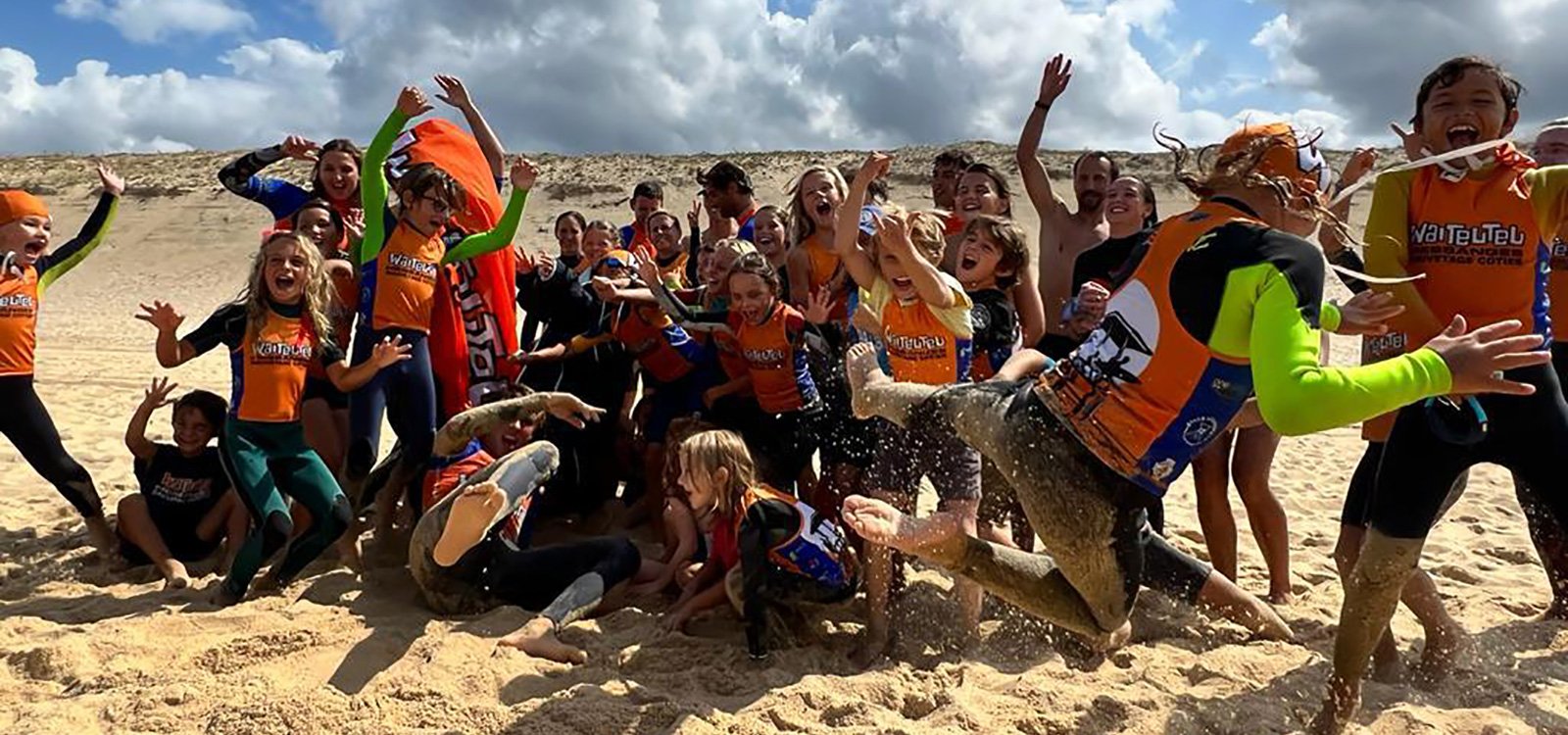 Le club de Messanges est en plein essor