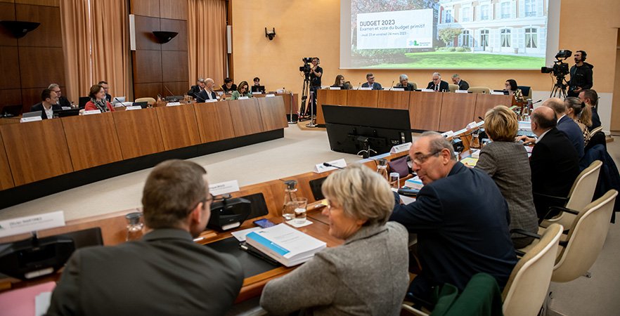 Budget 2023 : la solidarité en fil rouge