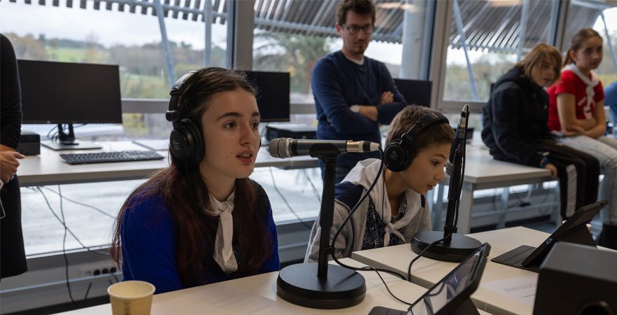 Une convention pour des collèges plus connectés