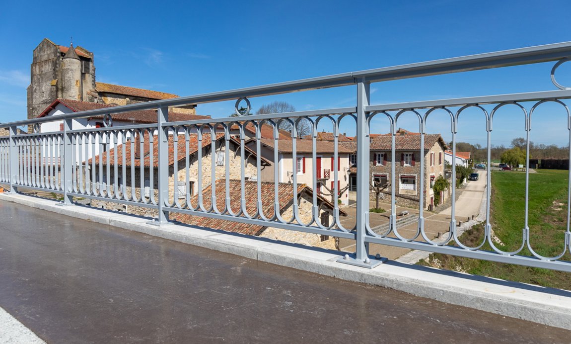 Travaux pont de Saubusse Illustration 16