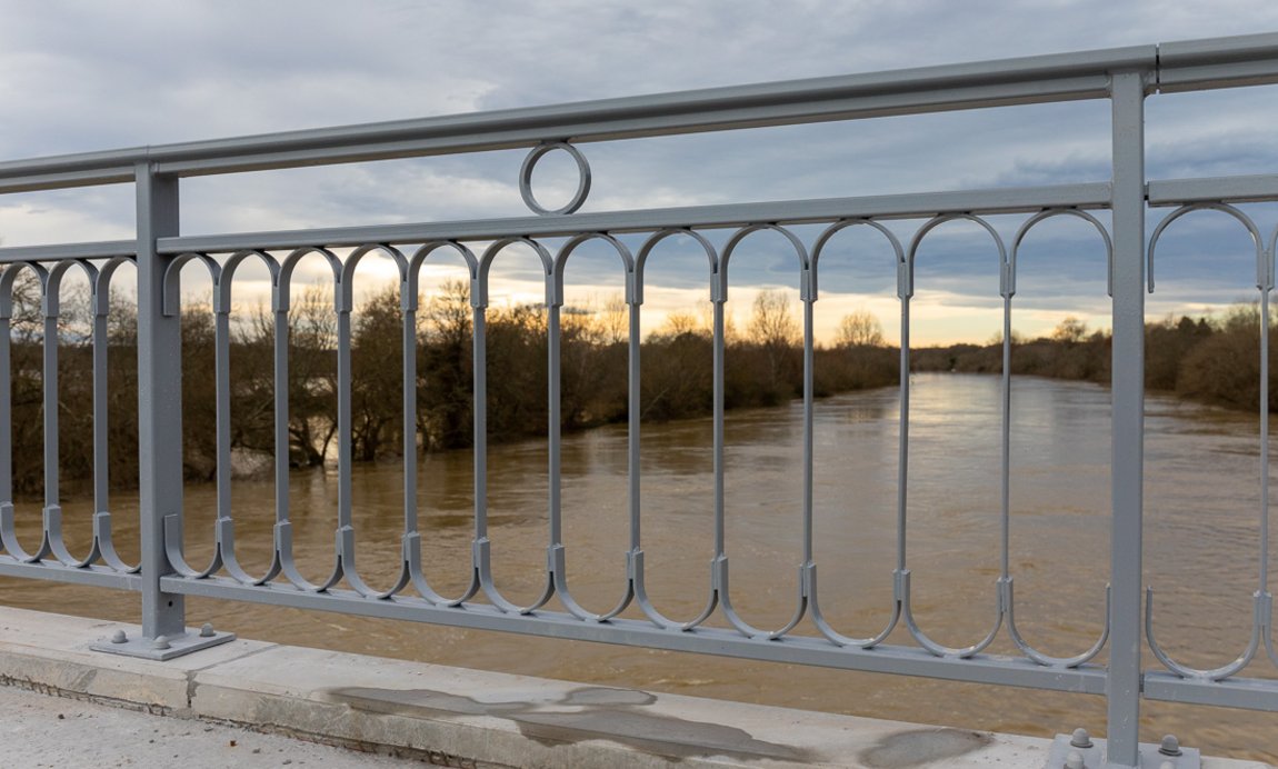 Travaux pont de Saubusse Illustration 6