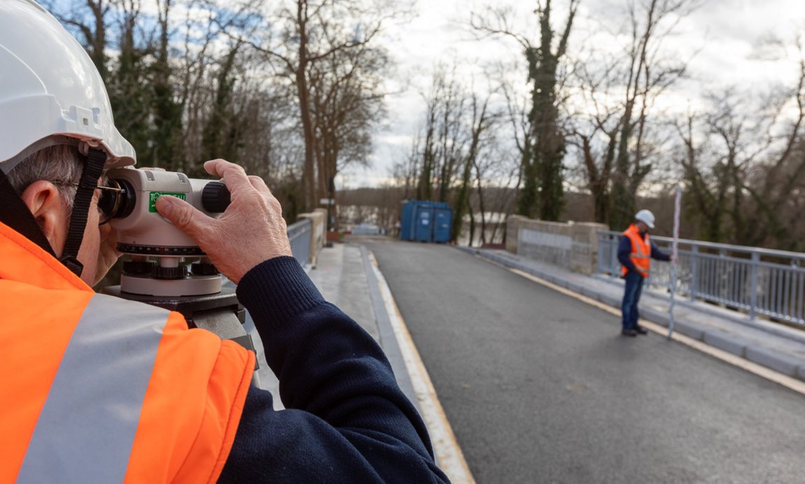 Travaux pont de Saubusse Illustration 11