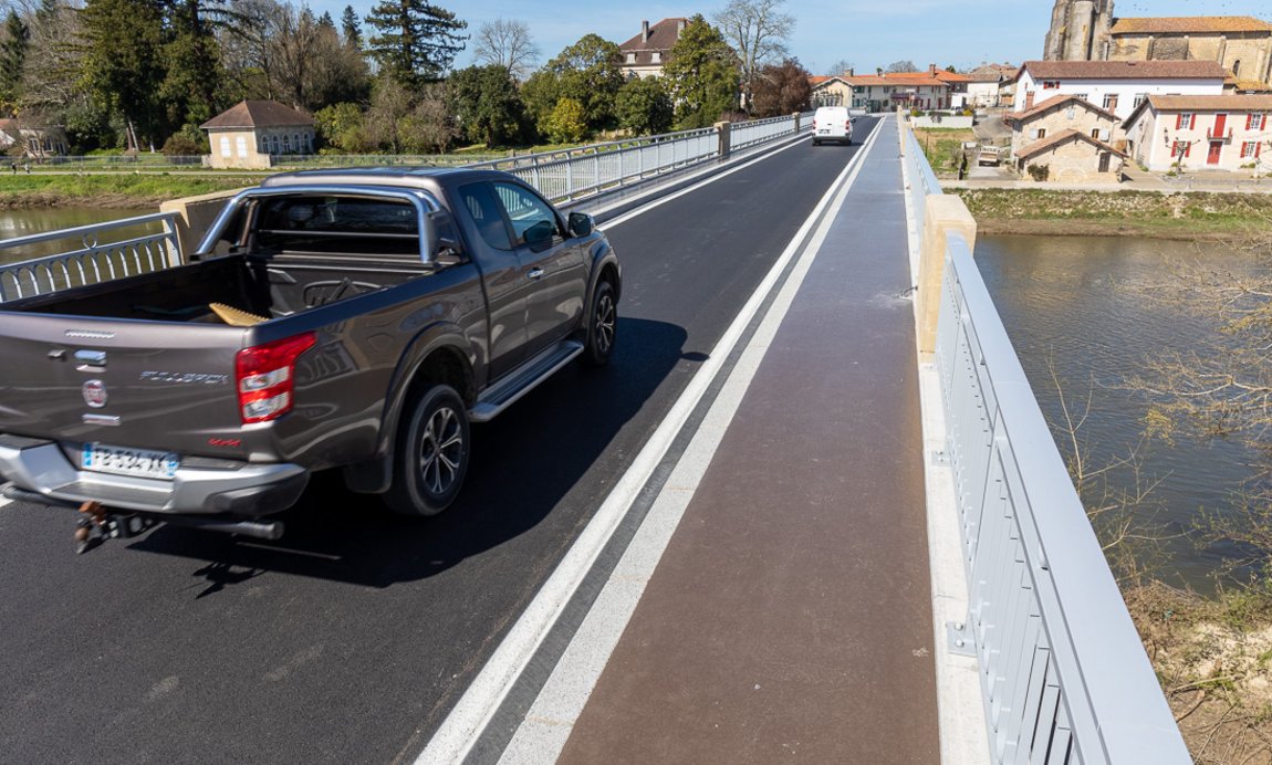 Travaux pont de Saubusse Illustration 15