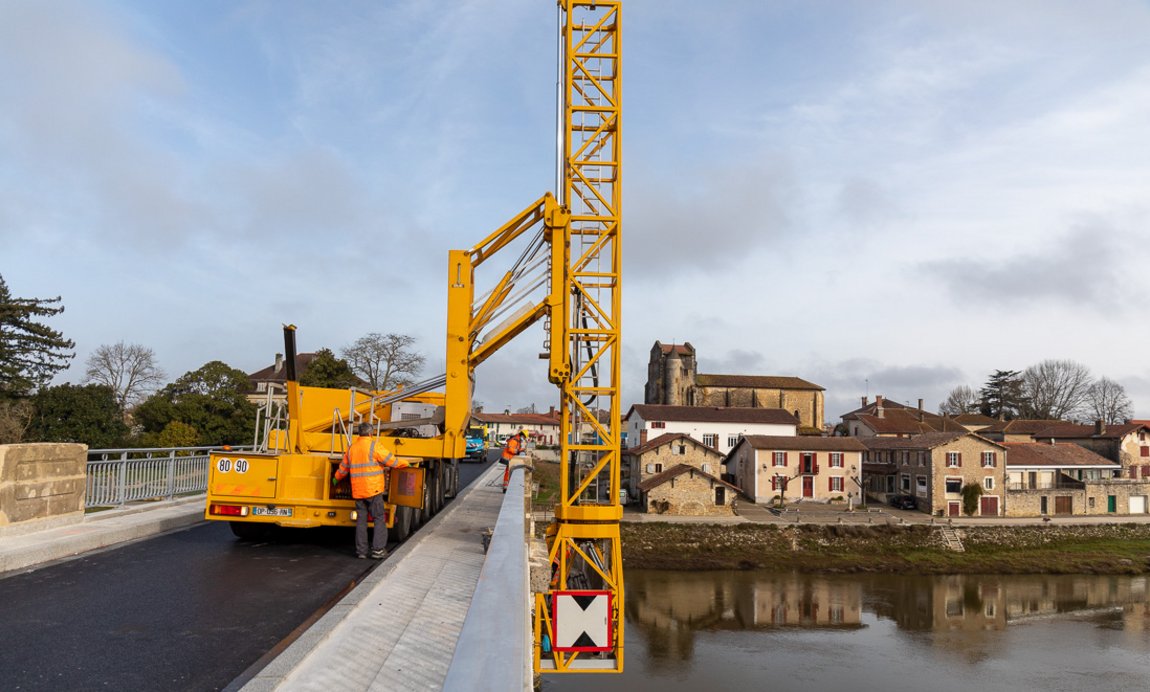 Travaux pont de Saubusse Illustration 14
