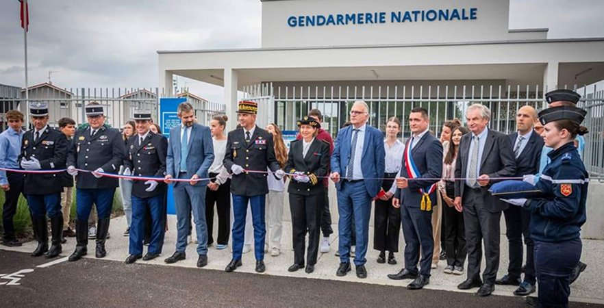 XL Habitat se lance dans la construction de gendarmeries