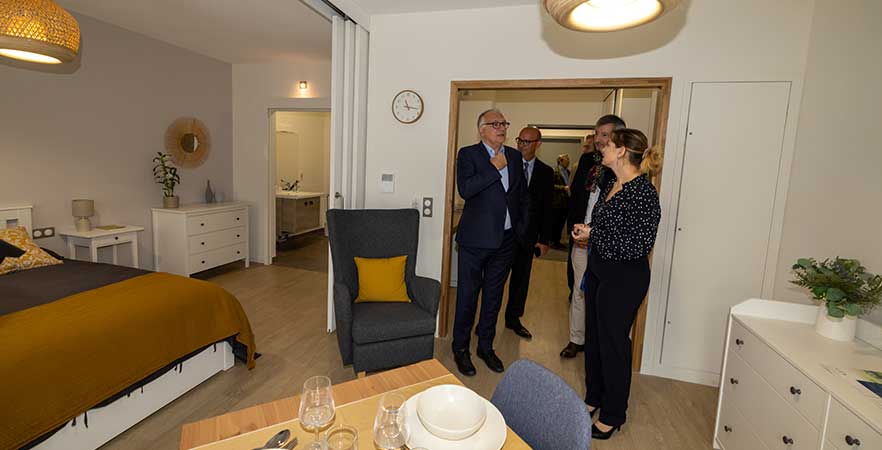 Mont de Marsan : Une nouvelle alternative de logement pour les personnes âgées