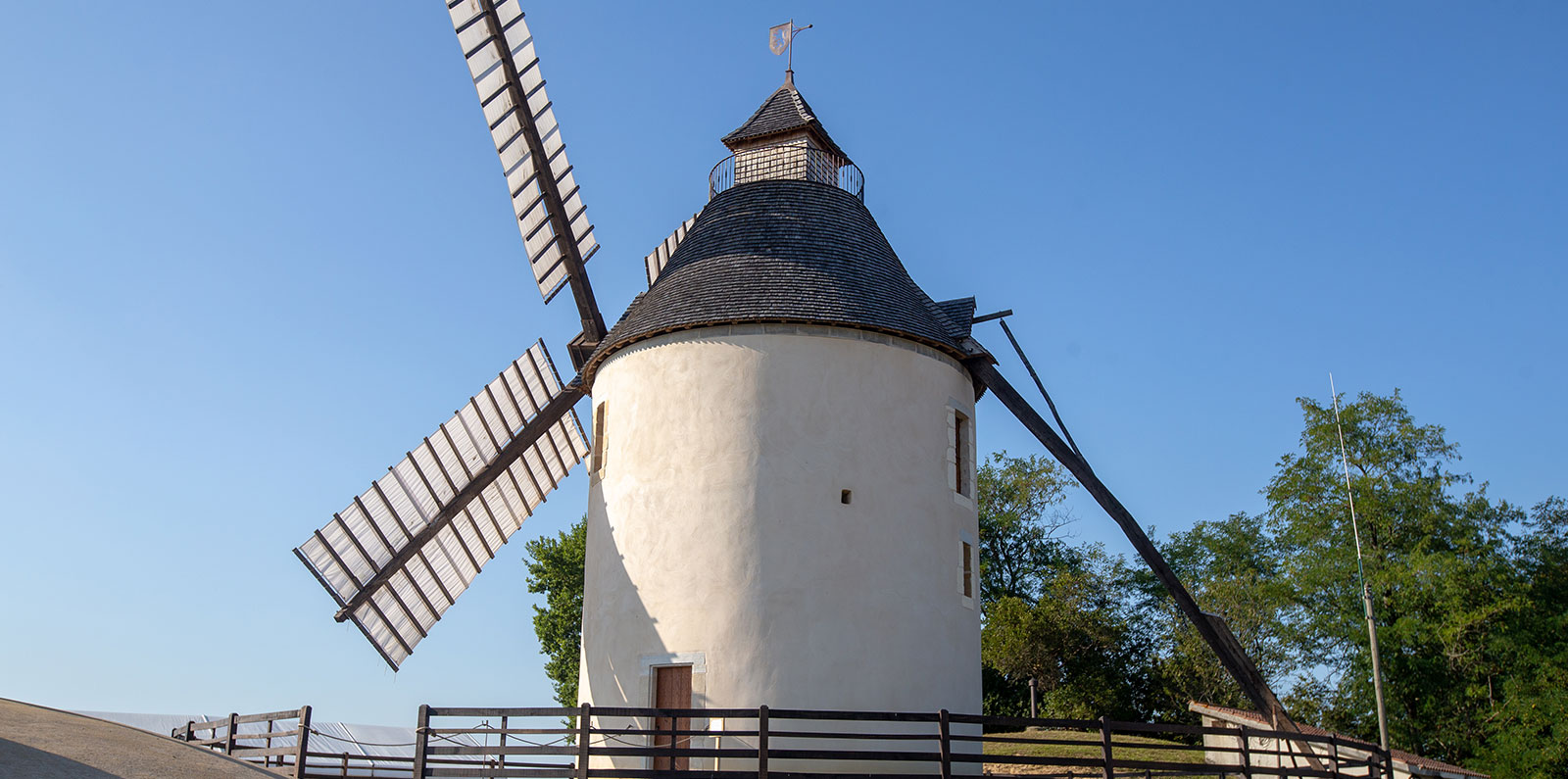 De la farine au Moulin de Bénesse-les-Dax : histoire d'une renaissance